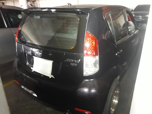 PERODUA MYVI 1.3 EZI (A)