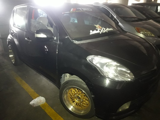 PERODUA MYVI 1.3 EZI (A)