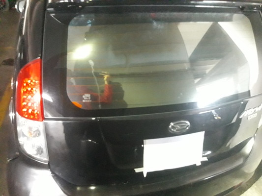 PERODUA MYVI 1.3 EZI (A)