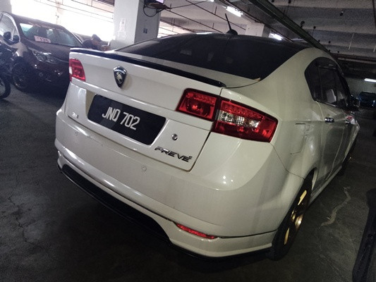 PROTON PREVE 1.6 (A)