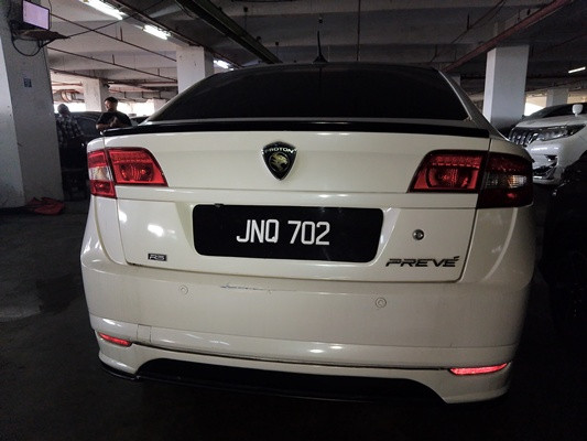 PROTON PREVE 1.6 (A)