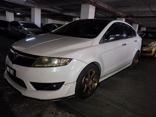 PROTON PREVE 1.6 (A)