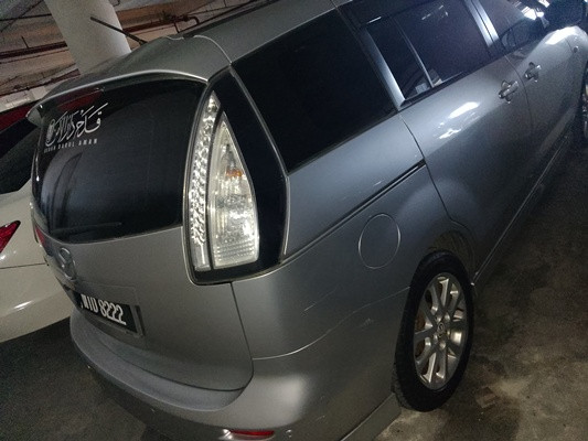 MAZDA 5 -2.0 WAGON (A)