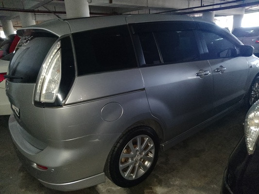 MAZDA 5 -2.0 WAGON (A)