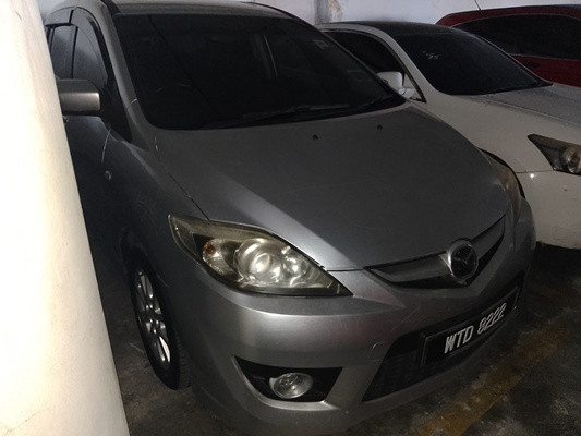 MAZDA 5 -2.0 WAGON (A)