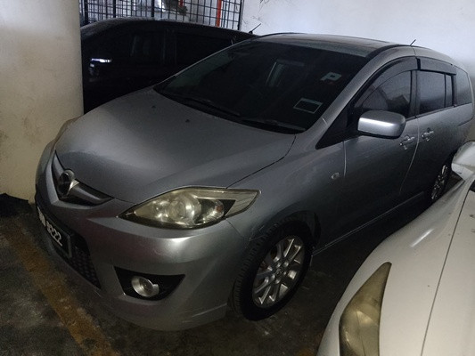 MAZDA 5 -2.0 WAGON (A)