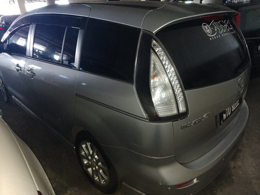 MAZDA 5 -2.0 WAGON (A)