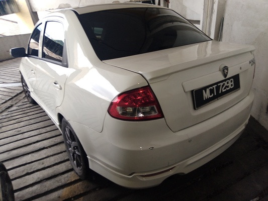 PROTON SAGA FL 1.3 (A)
