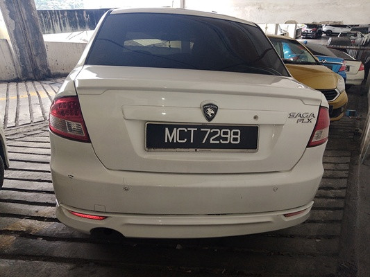 PROTON SAGA FL 1.3 (A)