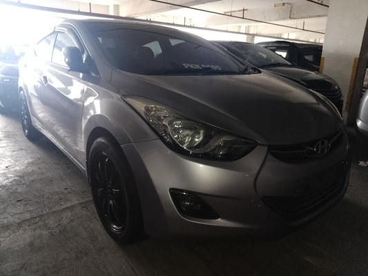 INOKOM ELANTRA 1.8 (A)