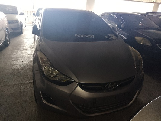 INOKOM ELANTRA 1.8 (A)