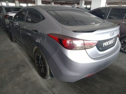 INOKOM ELANTRA 1.8 (A)