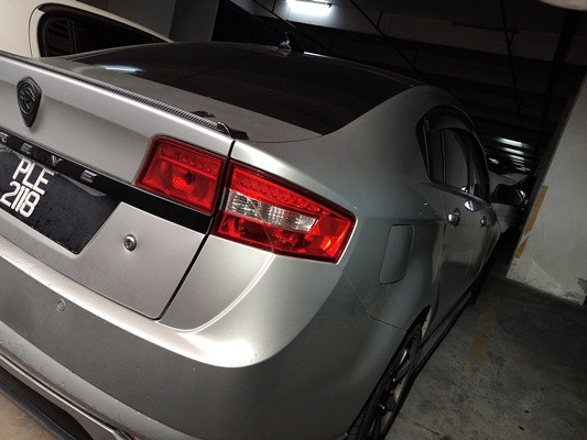 PROTON PREVE 1.6L CVT