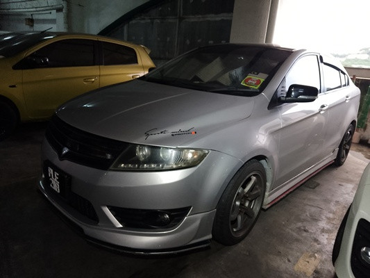 PROTON PREVE 1.6L CVT