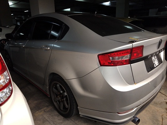 PROTON PREVE 1.6L CVT