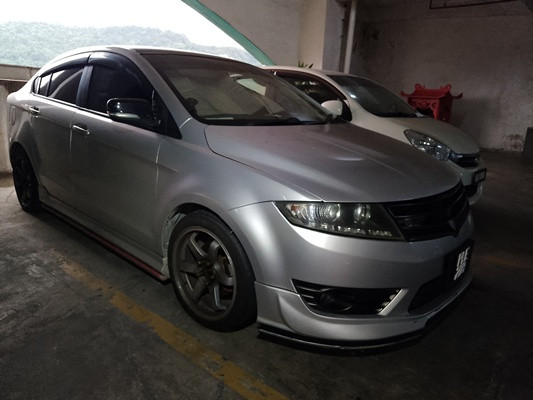 PROTON PREVE 1.6L CVT