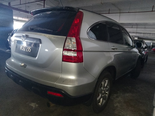 HONDA CRV 2.0 VTEC (A)