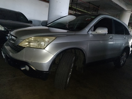 HONDA CRV 2.0 VTEC (A)