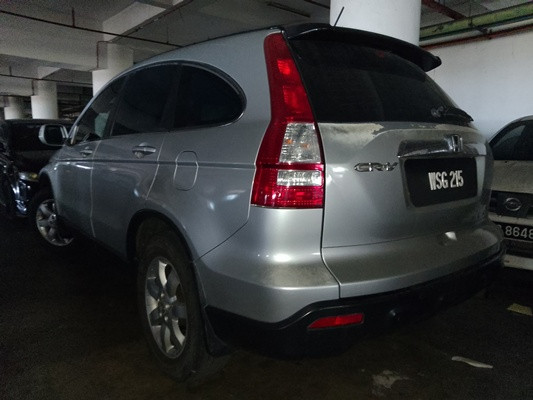 HONDA CRV 2.0 VTEC (A)