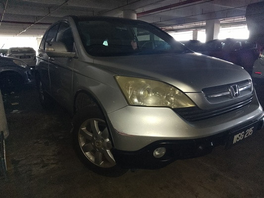 HONDA CRV 2.0 VTEC (A)