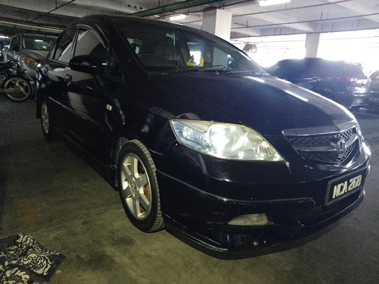 HONDA CITY 1.5 (A) IDSI