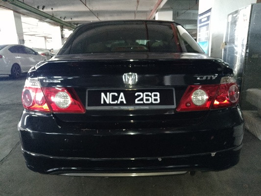 HONDA CITY 1.5 (A) IDSI