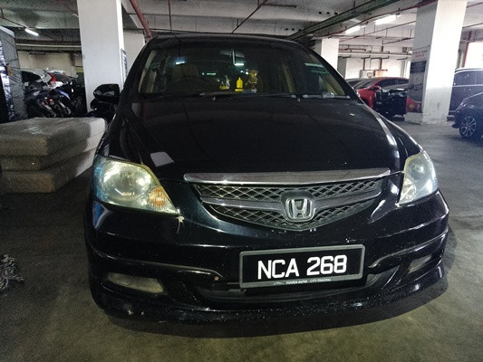 HONDA CITY 1.5 (A) IDSI
