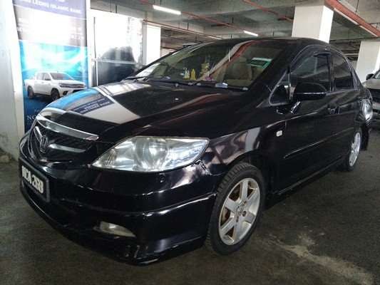 HONDA CITY 1.5 (A) IDSI