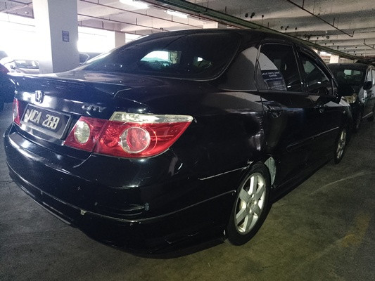 HONDA CITY 1.5 (A) IDSI