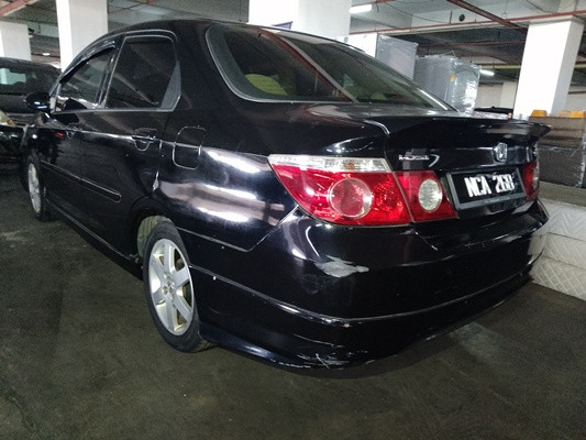 HONDA CITY 1.5 (A) IDSI