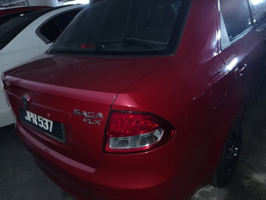 PROTON SAGA 1.3 (A)