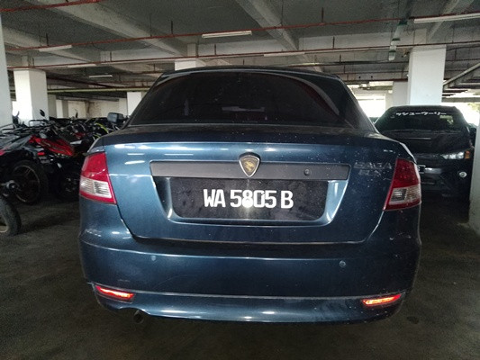 PROTON SAGA 1.3 FL (M)