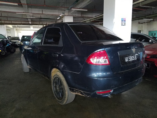 PROTON SAGA 1.3 FL (M)