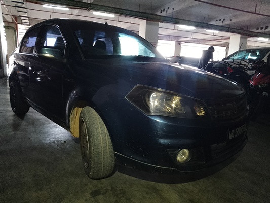 PROTON SAGA 1.3 FL (M)