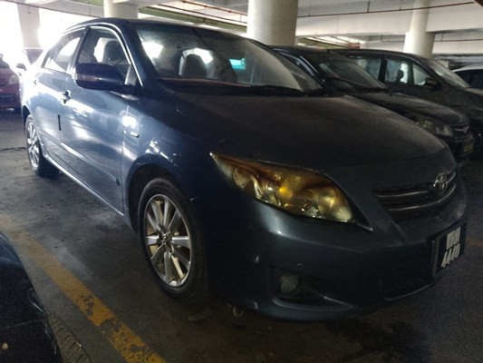 TOYOTA ALTIS 1.6 E (A)