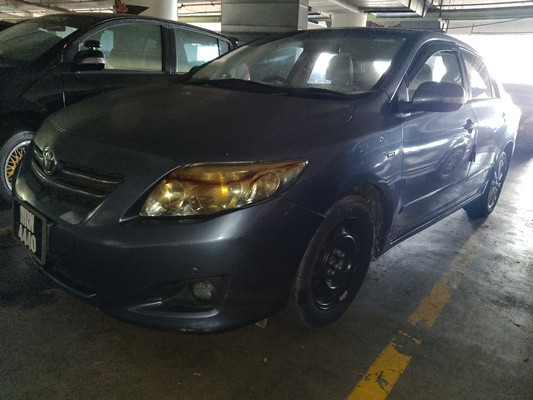TOYOTA ALTIS 1.6 E (A)