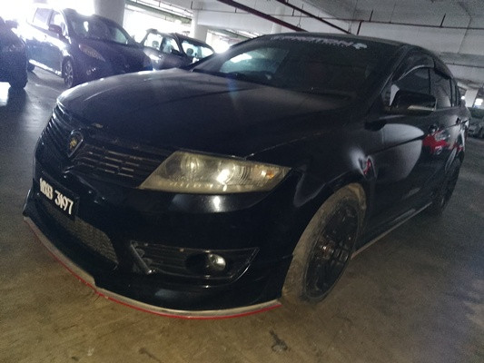 PROTON PREVE 1.6 CVT (A)