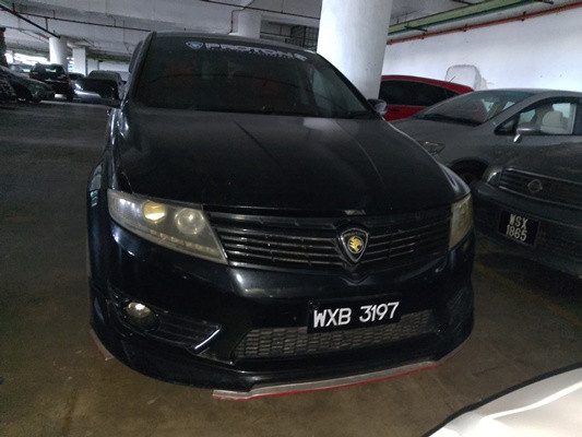 PROTON PREVE 1.6 CVT (A)