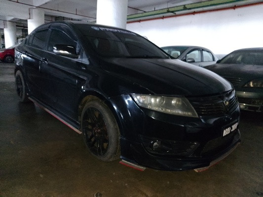 PROTON PREVE 1.6 CVT (A)