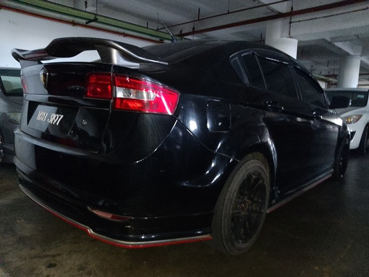 PROTON PREVE 1.6 CVT (A)