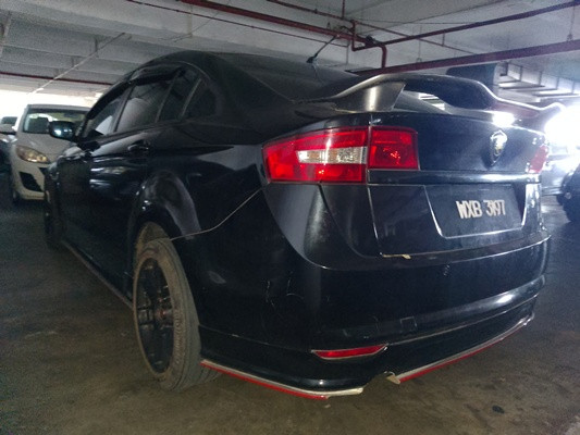PROTON PREVE 1.6 CVT (A)