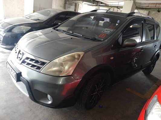 NISSAN X-GEAR 1.6 (A)