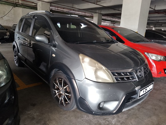 NISSAN X-GEAR 1.6 (A)