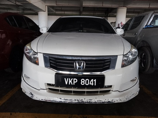 HONDA ACCORD 2.4 VTEC (A)