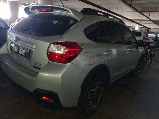 SUBARU XV 2.0 (A)