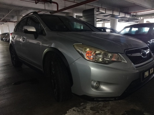 SUBARU XV 2.0 (A)