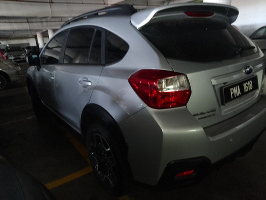 SUBARU XV 2.0 (A)