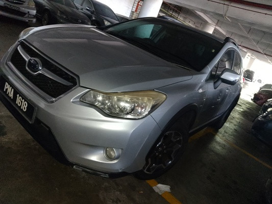 SUBARU XV 2.0 (A)