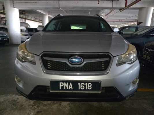 SUBARU XV 2.0 (A)