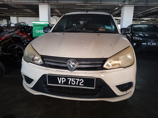 PROTON SAGA 1.3 CVT (A)